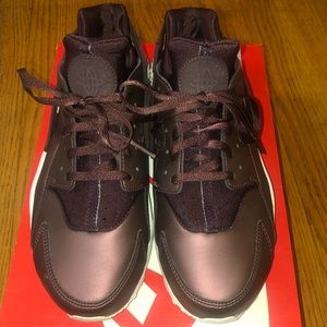 Metallic Mohogany Huaraches